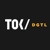 TOK / Digital Agency Logo