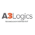 A3Logics Inc. Logo