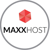 Maxx Host & Designs Logo