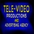 Tele-Video Productions & Advertising Logo