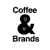 Coffee & Brands Logo