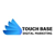 Touch Base Digital Marketing Logo