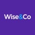 Wise & Co Accountants Logo