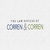 The Law Offices of Corren & Corren Logo