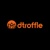 Dtroffle | Website Designing Company In Agra | Digital Marketing Compa Logo