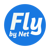 Fly By Net Logo