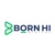 Born HI Digital Logo
