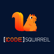 Code Squirrel Logo