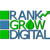 Rank Grow Digital Logo