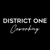 District One | Coworking Berlin Logo