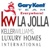 KW Commercial La Jolla Logo