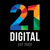 21Digital Ltd Logo