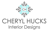 Cheryl Hucks Interior Designs Logo