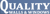 Provider Logotype Quality Walls and Windows Logo