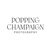 Popping Champaign Photography, LLC Logo