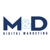 M&D Digital Marketing Logotype