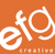 Provider Logotype EFG Creative & Marketing Logo