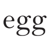 egg brand development Logo