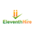 Eleventh Hire, Inc. Logotype