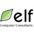 Elf Computer Consultants Logo