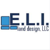 E.L.I. land design, LLC Logo