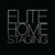 Elite Home Staging and Design Logotype