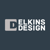 Elkins Design Logo