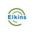 Elkins Retail Advertising Logo