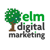 Elm Digital Marketing Logo