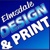 Elmsdale Design & Print Logo