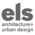 ELS Architecture and Urban Design Logo