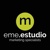 Eme estudio Logo