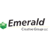 Emerald Creative Group, LLC Logo