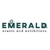 Emerald Events and Exhibitions Logo