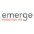 Emerge Marketing & PR Logo