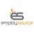 Employ Source Temp Solutions Logo