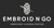 Embroid N Go LLC Logo