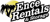 Ence Rentals & Storage Logotype