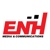 ENH Media & Communications Logo