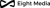 Eight Media Logo
