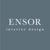 Ensor Interior Design Logo