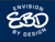 ENVISION BY DESIGN Logo