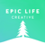 Epic Life Creative Logo