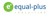 Equal-Plus Consulting Logo