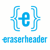 Eraserheader Design Logo