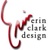 Erin Clark Design Logo