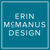 Erin McManus Design Studio Logo