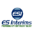 ES Interims Logotype