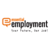 Essential Employment Logo