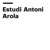 Estudi Antoni Arola Logo